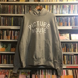 limited REVERSE WEAVE PARKA(グレー)