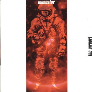 MONOSTAR - The Airport [CD]