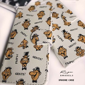 GENTS? PMPW iPhone case (予約商品) GENTS? PMPW iPhone case (予約商品)