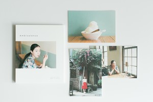写真集『Ambivalence』＆ポストカード（3枚）