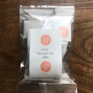 五行の薬膳茶 2種アソート 〈清・安〉 五行の薬膳茶 2種アソート 〈清・安〉