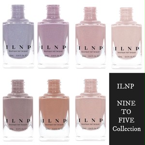 Ilnp Nine To Five Collection Nail Kuhn