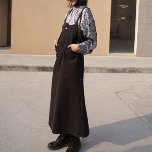 Black Strap One Piece ブラックストラップワンピース B 125 Konotoki