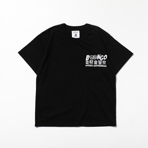 TACOMA FUJI RECORDS KOMMA POLICE RECORDS designed by Hiroki Niwa (KAKUOZAN LARDER) BLACK TACOMA FUJI RECORDS KOMMA POLICE RECORDS designed by Hiroki Niwa (KAKUOZAN LARDER) BLACK