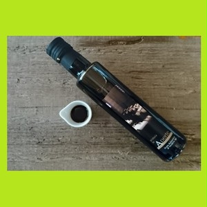 無添加ぶどうのバルサミコ酢 250ml Le Aperte Aceto Balsamico di Modena IGP