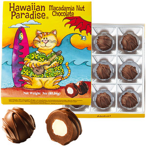 ﾊﾜｲｱﾝﾊﾟﾗﾀﾞｲｽ ﾏｶﾀﾞﾐｱﾅｯﾂﾁｮｺ9粒入1箱 Pxstore