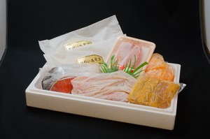 厳選6種!お魚セット 厳選6種!お魚セット