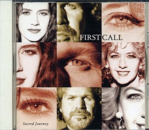 FIRST CALL - Sacred Journey [CD]