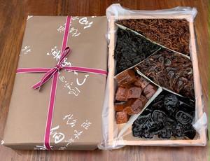 折詰5種類(各100g) 折詰5種類(各100g)