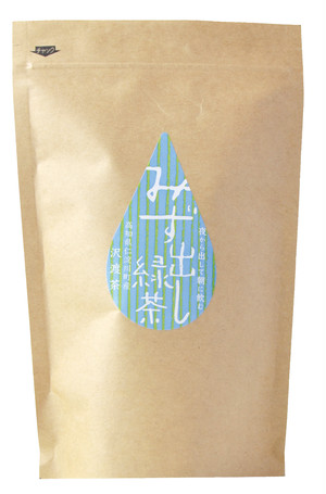 みず出し緑茶 6g×12袋 みず出し緑茶 6g×12袋