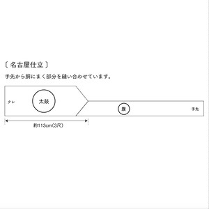 名古屋仕立 名古屋仕立