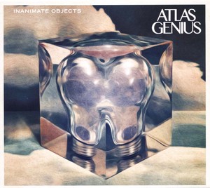 ATLAS GENIUS - Inanimate Objects [CD]