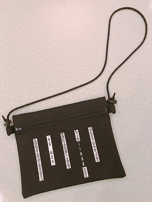 Waka Up! サコッシュ