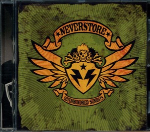 NEVERSTORE - Sevenhundred Sundays [CD]