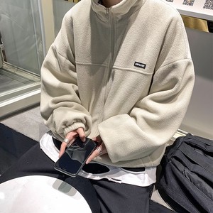 ハイネックボアジップパーカー Bl7777 Beep 韓国メンズファッション通販サイト