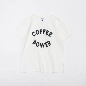 TACOMA FUJI RECORDS COFFEE POWER WHITE TACOMA FUJI RECORDS COFFEE POWER WHITE