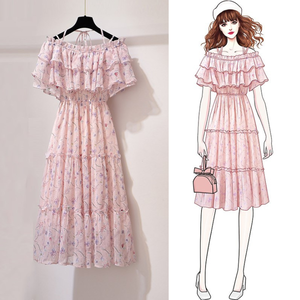 レース 花柄 ワンピース ロングワンピース Shd Sweetheart ショップ