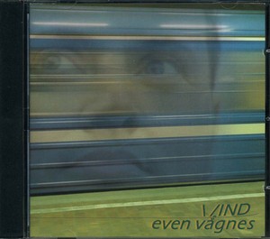 Even VAGNES - Vind [CD]