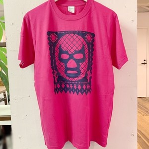 パペルピカドTシャツ　ピンク