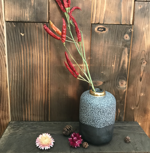 長角花器 長角花器