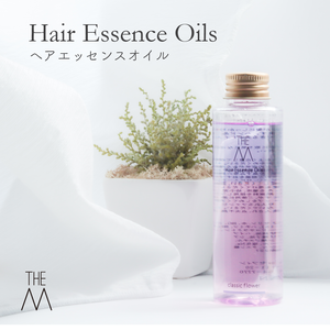 ヘアエッセンスオイル 100ml The M Online Shop