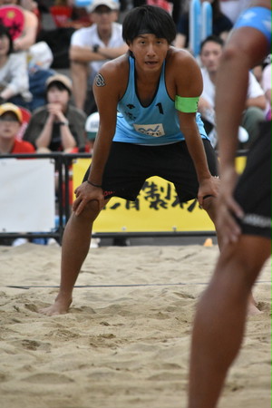 Keisukebeachvolley