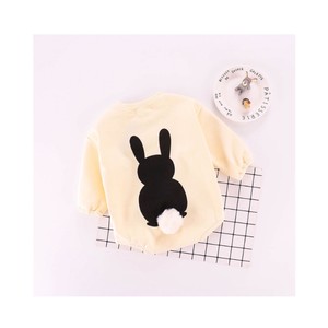 お口ミッフィーロンパース こどもふく Princessbaby