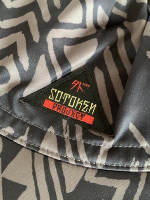Cherpa×SOTOKEN PROJECT SHERLOCK CAP Cherpa×SOTOKEN PROJECT SHERLOCK CAP