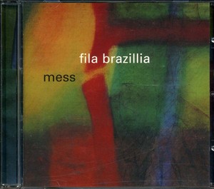 FILA BRAZILLIA - Mess [CD]