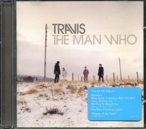 TRAVIS - The Man Who [CD]