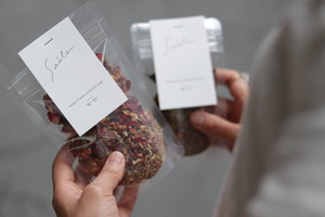 ちょうどいいサイズのお茶 Soelu