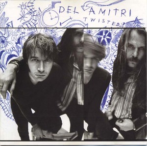 DEL AMITRI - Twisted [CD]