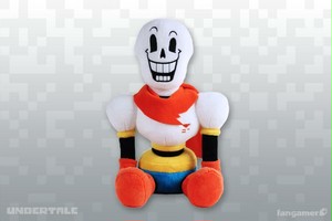 パピルスぬいぐるみ Undertale アンダーテイル Controller Company Official Online Store