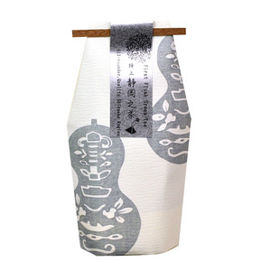 お守型　ひさご柄　静岡之茶ティーバッグ