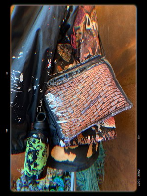 DracoVirgo結成3周年セット(SPICYサコッシュ、マグボトル ) / Sacoche&Water Bottle DracoVirgo結成3周年セット(SPICYサコッシュ、マグボトル ) / Sacoche&Water Bottle