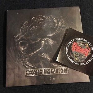 POSTHUMANITY / ilife(CD)