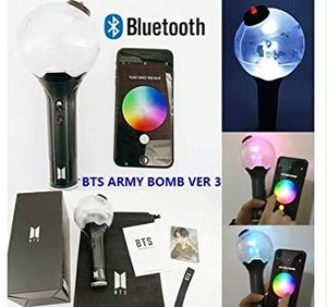 Jpcs Bts 防弾少年団 バンタン 公式ペンライト Official Light Stick Ver 3 Az Japan Classic Store