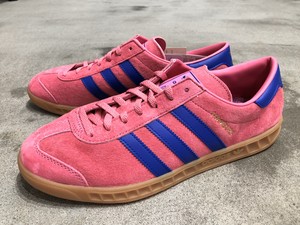 Adidas Hamburg Roston Boblue Gum2 Jack Of All Trades 万屋 Maru