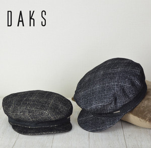 ダックス Daks マリンハット 日本製 秋冬 Hat And Cap 帽子専門店 万京