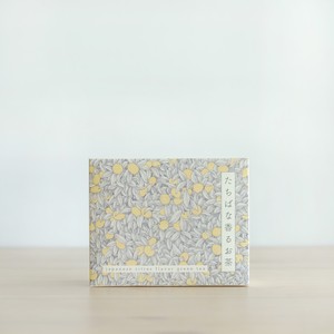 たちばな香るお茶（箱入り・ティーパック）