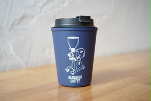 恋史郎コーヒー オリジナルタンブラー 恋史郎コーヒー オリジナルタンブラー