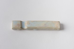 メルヘン釉シルバーレスト(青ピンク)