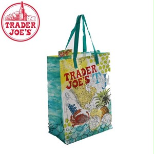 Trader Joe S エコバッグ World Air Style