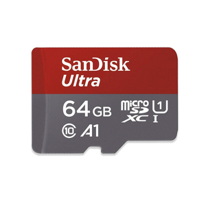 SanDisk microSDXC 64GB
