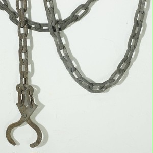 鉄の鎖と金具 D Plus Stock