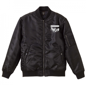 【受注生産】栗山夢衣オリジナルMA-1ジャケット