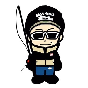 bassmania field staff 【Kuro】 | bassmania.jp
