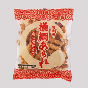 天狗の横綱あられ 全部白味噌仕立て 天狗の横綱あられ 全部白味噌仕立て