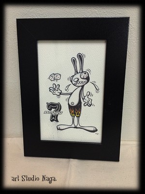 「イラスト」Doggy ７