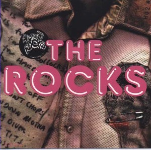 The ROCKS - Asking For Trouble... [CD]